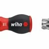 Wiha 33764 Micro Stubby Magnetic Bit Holder Screwdriver &amp; Bits -Screwdriver And Bits Shop 33764