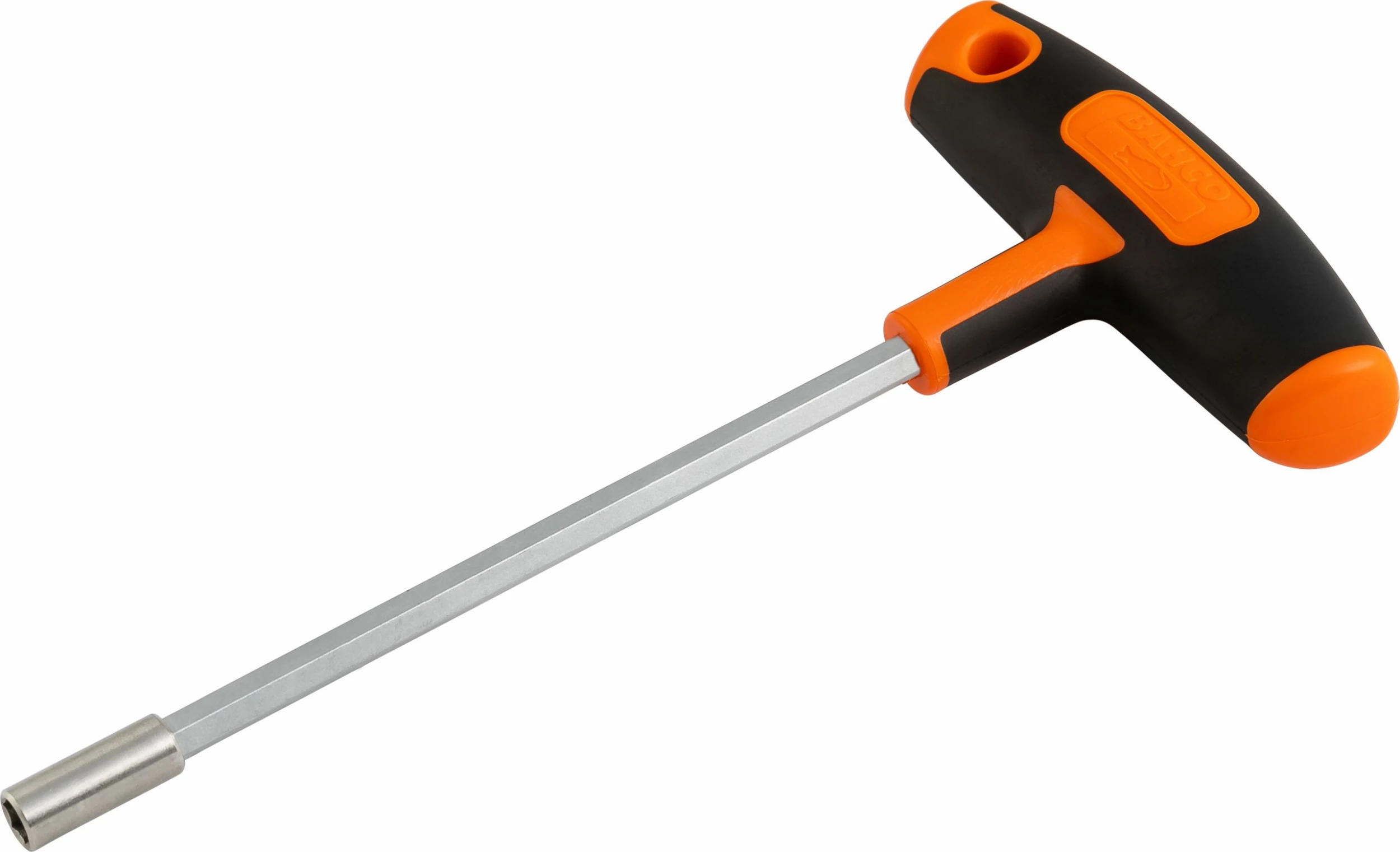 Bahco 904T-060-150 1/4" Hex T-Handle Bit Holder Holding Screwdriver 150mm 3 Bahco 904T-060-150 1/4" Hex T-Handle Bit Holder Holding Screwdriver 150mm