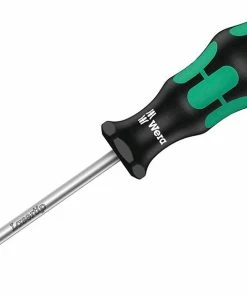 Wera 008710 Kraftform Plus 350 PH Phillips Screwdriver PH1x80mm