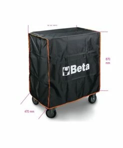 Beta Tools Beta 3700COVER C37 Nylon Cover For 6, 7 &amp; 8 Drawer Mobile Roller Cabinets