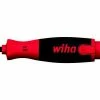 Wiha 38600 1/4" LiftUp 25 Piece Magazine Bit Holder Screwdriver &amp; Bits Set -Screwdriver And Bits Shop 38600 3