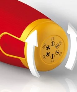 Wiha 38613 6 Piece VDE Interchangeable Screwdriver Phillips, Slot &amp; Terminal Set -Screwdriver And Bits Shop 386135