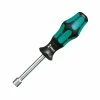 Wera 029465 Kraftform 395 HO Nut Spinner 10mm (With Hollow Shaft) -Screwdriver And Bits Shop 395 HO