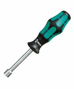 Wera 029463 Kraftform 395 HO Nut Spinner 7mm (With Hollow Shaft)