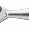 Stahlwille 418 B 1/4" Drive Mini Fine Tooth Reversible Bit Ratchet -Screwdriver And Bits Shop 418 B
