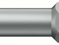 Wera 259135 867/4 IPR TORX PLUS® Screwdriver Bit With Bore Hole (Security) 20 IPR X 89mm
