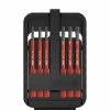Wiha 43153 6 Piece SlimBit Torx Electric Screwdriver Bit Set T8-T25 -Screwdriver And Bits Shop 43153 1