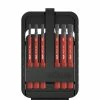 Wiha 43156 6 Piece SlimBit Hex Electric Bit Set &amp; Holder -Screwdriver And Bits Shop 43156
