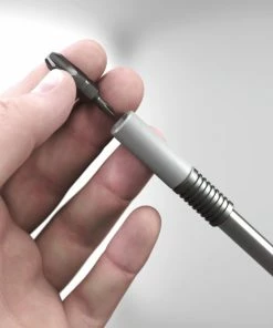 Wiha 43895 1/4" LiftUp 26 Piece Magazine Bit Holder Screwdriver &amp; Bits Set -Screwdriver And Bits Shop 43895 1 scaled 1