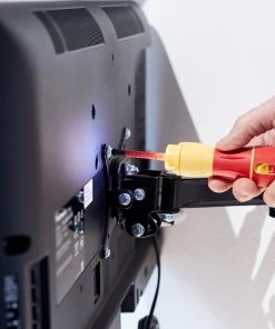 Wiha 44318 SpeedE II 7 Piece VDE Insulated Electric E-Screwdriver Set -Screwdriver And Bits Shop 44318 5 scaled 1