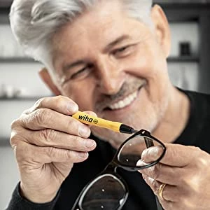 Wiha 'Zai Hause' 44624 42 Piece 40in1 ESD Micro Precision Screwdriver Bit Set 8 Wiha 'Zai Hause' 44624 42 Piece 40in1 ESD Micro Precision Screwdriver Bit Set - Image 6