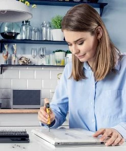 Wiha 'Zai Hause' 44624 42 Piece 40in1 ESD Micro Precision Screwdriver Bit Set 10 Wiha 'Zai Hause' 44624 42 Piece 40in1 ESD Micro Precision Screwdriver Bit Set -Screwdriver And Bits Shop 44624 6