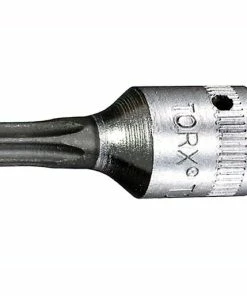 Stahlwille 44KTX 1/4" Drive Torx Screwdriver Bit Socket T25