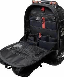 Wiha 45153 Veto Pro Pac Tool Backpack Set L Electric 26 Piece VDE Tool Kit -Screwdriver And Bits Shop 45153 2 scaled 1