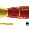 Wiha 45254 SpeedE II 3 Piece VDE Insulated Electric E-Screwdriver Set