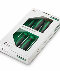Stahlwille Stahwille 4686 5 Piece Slotted And Pozidriv Screwdriver Set -Screwdriver And Bits Shop 4686 96469114 b