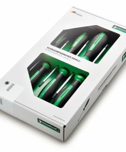 Stahlwille 4689TX 6 Piece DRALL+ Torx Screwdriver Set T10-T30