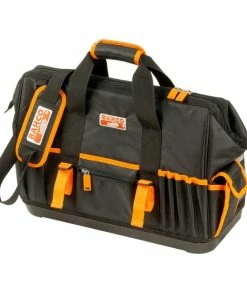 Bahco 4750FB2-19A Hold All Carry Multi Pocket Tool Bag 19"