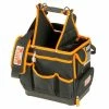 Bahco 4750FB3-12 Electricians/Plumbers Tool Tote Storage Bag Holder 12" 2 Bahco 4750FB3-12 Electricians/Plumbers Tool Tote Storage Bag Holder 12" -Screwdriver And Bits Shop 4750FB3 12