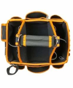 Bahco 4750FB3-12 Electricians/Plumbers Tool Tote Storage Bag Holder 12" -Screwdriver And Bits Shop 4750FB3 12 2