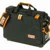 Bahco 4750FB4-18 Hard Rubber Base Technicians/Electricians Tool Storage Case Bag -Screwdriver And Bits Shop 4750FB4 181