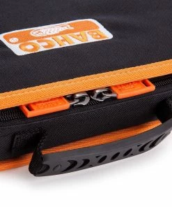 Bahco 4750FB5B Fabric Hand Tool Holder Organiser Storage Zipped Case -Screwdriver And Bits Shop 4750FB5B 1