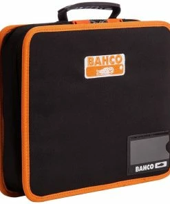 Bahco 4750FB5C Large Fabric Hand Tool Holder Organiser Storage Zipped Case 12L