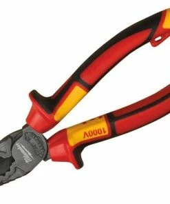 Milwaukee 4932464571 VDE Combination Pliers 165mm