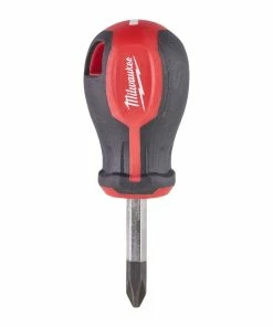 Milwaukee 4932471810 2 Piece Tri-Lobe Stubby Screwdriver Set 11 Milwaukee 4932471810 2 Piece Tri-Lobe Stubby Screwdriver Set -Screwdriver And Bits Shop 4932471810 Feat 1