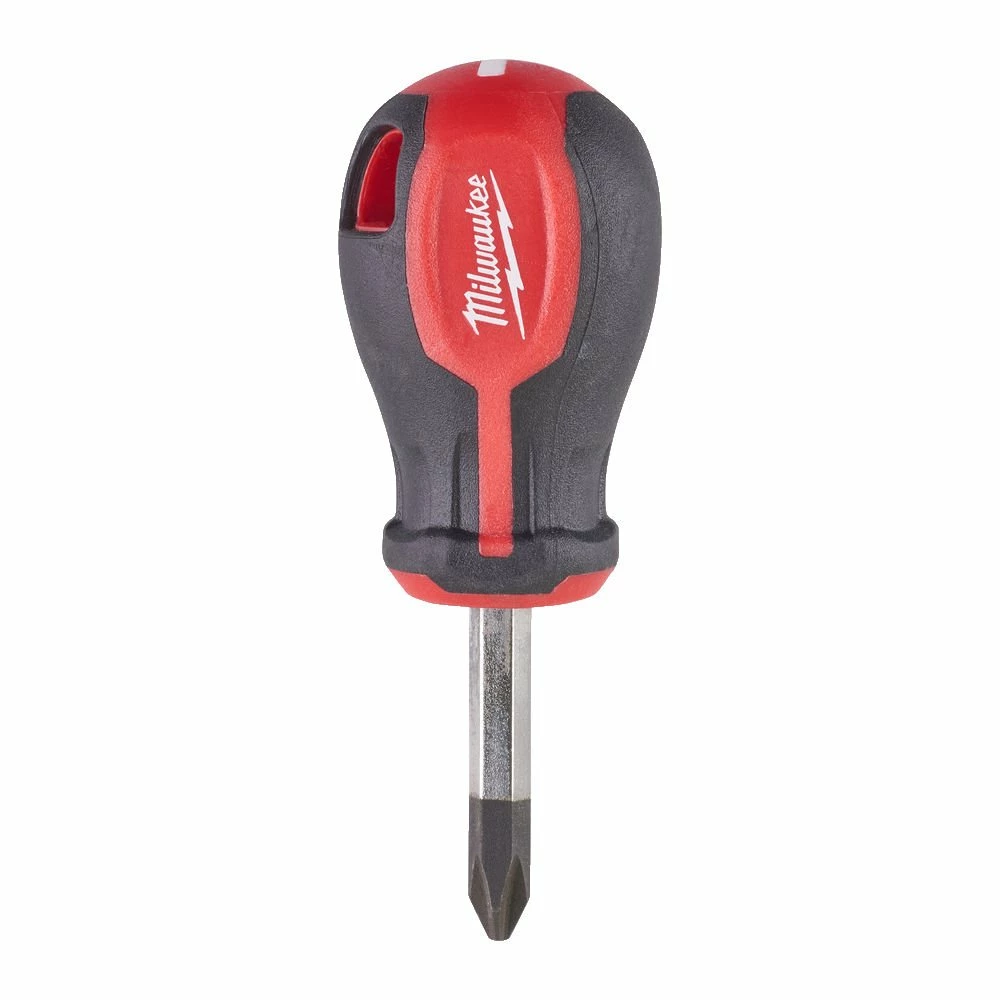 Milwaukee 4932471810 2 Piece Tri-Lobe Stubby Screwdriver Set 7 Milwaukee 4932471810 2 Piece Tri-Lobe Stubby Screwdriver Set - Image 5