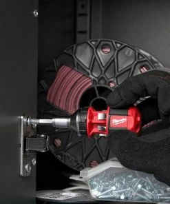 Milwaukee 4932471868 8in1 Compact Multibit Stubby Hand Bit Screwdriver Universal -Screwdriver And Bits Shop 4932471868 5