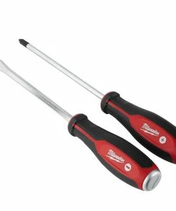 Milwaukee 4932471872 2 Piece Tri-Lobe Demolition Screwdriver Set