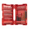 Milwaukee 4932472057 49 Piece Shockwave Impact Duty Bit Set -Screwdriver And Bits Shop 4932472057