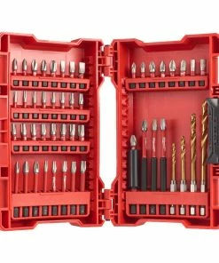 Milwaukee 4932472057 49 Piece Shockwave Impact Duty Bit Set