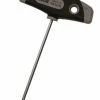 King Dick Tools King Dick (England) 547301 Size: 2.5mm T Handled Hexagon (Allen) Key