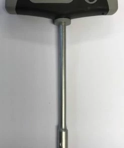 King Dick Tools King Dick (England) 549000 Size: 5.5mm T Handled Nut Spinner / Driver