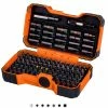 Bahco 59/S100BC 100 Piece Screwdriver Bit Set &amp; Bit Holders SL/PH/PZ/TX/HEX -Screwdriver And Bits Shop 59 S100BC 1
