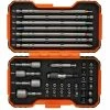 Bahco 59/S35BC 35 Piece Nut Setter &amp; Screwdriver Bit Set TX/PH/PZ/PH/HX -Screwdriver And Bits Shop 59 S35BC