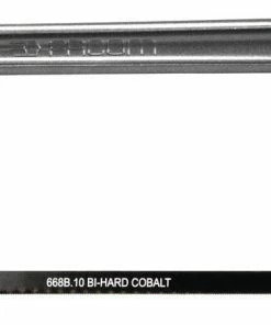 Facom MODM.603F Hacksaw, Tape Measure &amp; File Set Supplied In Foam Module Tray -Screwdriver And Bits Shop 603F