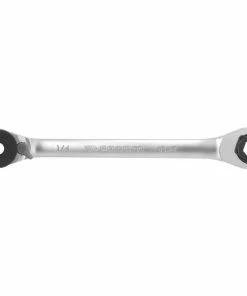Facom 65.PE Bit Holder Ratchet Wrench 1/4" - 5/16"