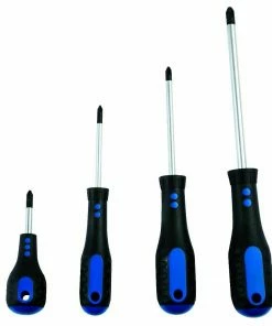 Laser Tools 7036 JIS (Japanese Industrial Standard) Screwdriver Set - Motorcycle -Screwdriver And Bits Shop 7036 2