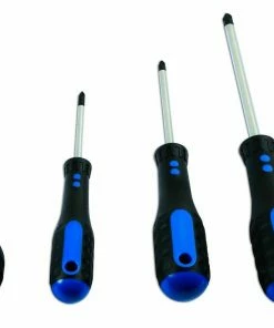 Laser Tools 7036 JIS (Japanese Industrial Standard) Screwdriver Set - Motorcycle -Screwdriver And Bits Shop 7036 4