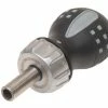 Bahco 808050S Stubby Ratcheting Screwdriver