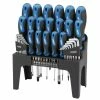 Draper 81294 44 Piece Screwdriver Set With Storage Stand &amp; Hex Keys -Screwdriver And Bits Shop 81294