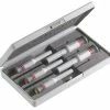 Facom 84E.J1 Micro-Tech Miniature Hexagon Screwdriver Set 0.9 - 2.5mm