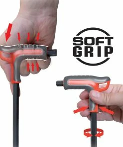 Facom 84TZA.4 Metric T-Handled Hexagon Key / Wrench 4mm 7 Facom 84TZA.4 Metric T-Handled Hexagon Key / Wrench 4mm -Screwdriver And Bits Shop 84TZA 2 3