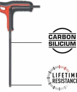 Facom MODM.84TZSA 7 Piece Metric T-Handled Hexagon Key Set Supplied In Foam Module Tray 3-10mm -Screwdriver And Bits Shop 84TZSA 1 1