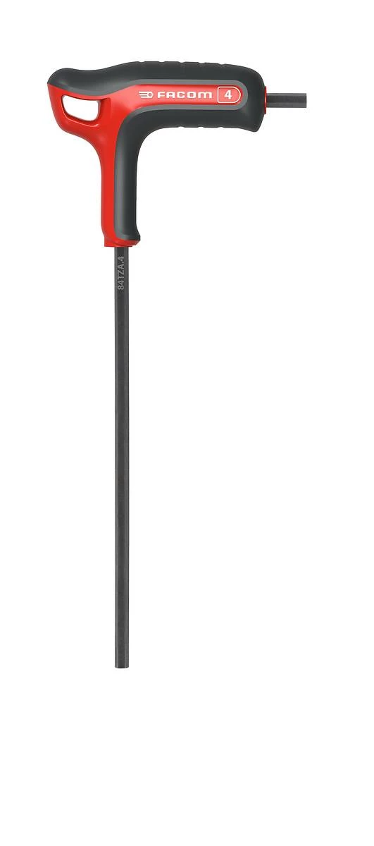 Facom 84TZA.4 Metric T-Handled Hexagon Key / Wrench 4mm 3 Facom 84TZA.4 Metric T-Handled Hexagon Key / Wrench 4mm