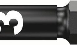 Wera 073962 855/4 IMP DC Pozi Impaktor Bits PZ3 X 50 Mm