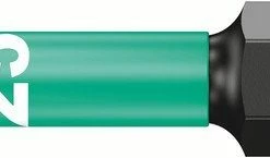 Wera 057665 867/4 IMP DC TORX® Impaktor Bits TX25 X 50 Mm (Pack Of 5)